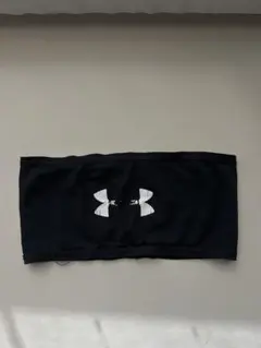 スカルラップ Under Armour ヘッドバンド 黒
