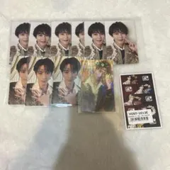 M!LK 曽野舜太　トレカ