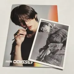 RIIZE ODYSSEY photobook アルバム ショウタロウ