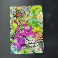 DBH　美品　ブロリー　HG7‐31 1枚　DB131