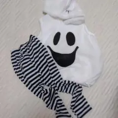 ハロウィン　ゴーストデザイン コスチューム