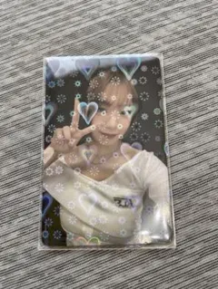 ME:I ミーアイ　日プ　海老原鼓　TSUZUMI 夢へのはじまり　カード