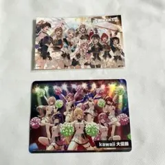 にじさんじ にじフェス コレカ シークレット コレクションカード