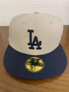 【新品未使用】ドジャース キャップ 5/8 アメリカ限定 日本未入荷 独立記念日 新品未使用】ドジャース キャップ 5/8 アメリカ限定 日本未入荷