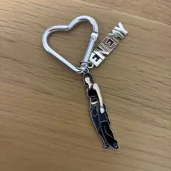 TWICE モモ ENEMY キーホルダー カラビナ