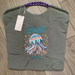 【新品未使用】Guan & Ball 　エコバッグ　クラゲ　トートバッグ　М