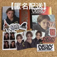 TREASURE アサヒ NEW WAV ソロ CD 【未再生】