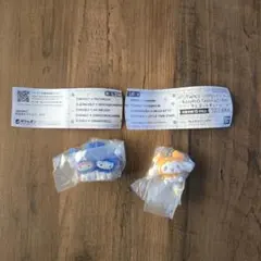 TWICE LOVELYS マスコットチャーム ジブリー ツブリー