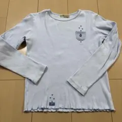 ファミリアfdash130センチ　長袖Tシャツ