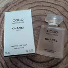 CHANEL COCO MADEMOISELLE ヘアミスト 35ml - メルカリ