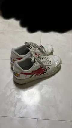 A BATHING APE SHARK SNEAKERのサムネイル
