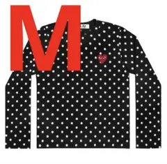 2026年最新】comme des garcons play ドットの人気アイテム - メルカリ