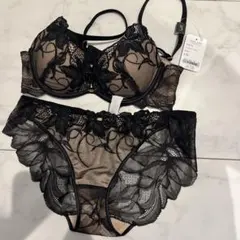 SALON by PEACH JOHN ブラショーツセット C70 Mのサムネイル