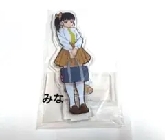鬼滅の刃 キメツ学園 アクリルスタンド カナエ カナヲ - メルカリ