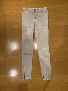 Abercrombie&fitch SUPER SKINNY HIGH RISE
