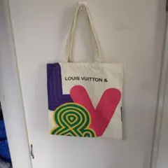 LOUIS VUITTON ノベルティトートバッグ　新品　限定商品