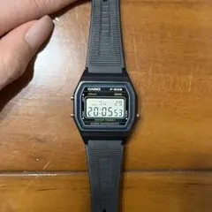 CASIO F-84W デジタル腕時計 本体 チプカシのサムネイル