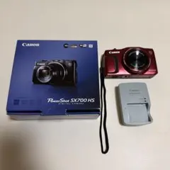 ジャンク Canon PowerShot SX720HS - メルカリ