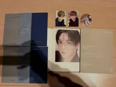 DxS Serenade CD3枚 ドギョムトレカ3枚