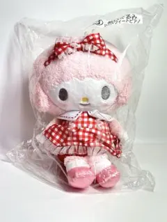 サンリオ 当たりくじ マイメロディ マイスウィートピアノ ぬいぐるみ