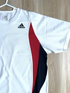 adidas ゲームシャツ　Lサイズ