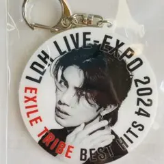 武知海青　LDH LIVE-EXPO キーホルダー　THE RAMPAGE