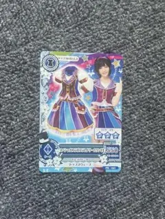 アイカツ スペシャルコラボラムドリームワンピ ぱるる