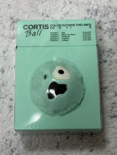 CORTIS 1st ball ver. 新品未開封 ボール ver コルティス - メルカリ