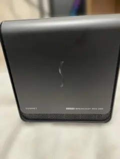 eGFX SONNET BREAKAWAY BOX 550