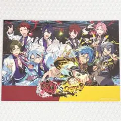 あんスタ　オフィスポスター風シート　紅月VS Crazy：B 10枚 あんスタ オフィスポスター 紅月 VS Crazy:B 【2枚】 - メルカリ