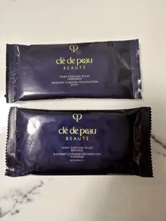 クレ・ド・ポー ボーテ タンクッションエクラ オークル10