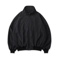 everyone polyester twill coach jacket - メルカリ