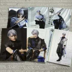 ミュージカル刀剣乱舞 花影ゆれる砥水 個人ブロマイド 山姥切長義