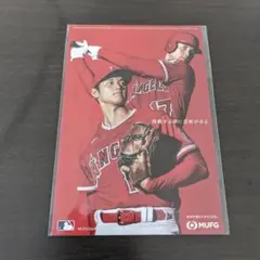 大谷翔平選手　ポストカード　エンゼルス