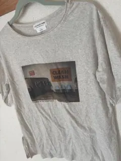 CIAOPANIC TYPY フォトプリント Tシャツのサムネイル