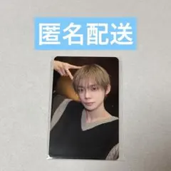 TXT 7TH YEAR 韓国　追加特典　ラキドロ　ヨンジュン　トレカ