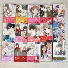 ★うそカノ★全巻セット 林みかせ ＋4冊 【15冊豪華まとめ売りセット】
