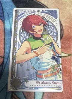 あんスタ アルカナカード 朱桜司