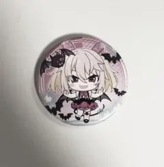 ラヴィ缶バッジ