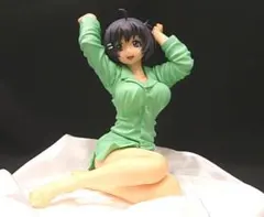 AOMAN 猫物語 白 羽川翼 ねぐせver ガレージキットのサムネイル