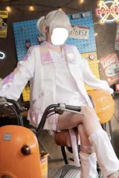 甘結もか コスプレ 衣装 ぶいすぽっ！ SHOWDOWN - メルカリ