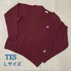 極美品□国産□ THE ENDLESS SUMMER 波乗り刺繍ニット 淡青 S - メルカリ