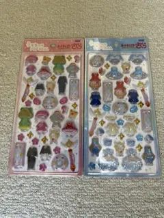 カードキャプターさくら うるちゅるポップシール