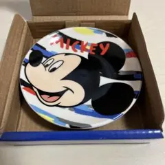 ディズニー　ミッキーマウス　豆皿