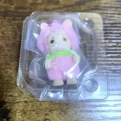 赤ちゃんフルーツパーティ２　みるくウサギの赤ちゃん　シルバニア