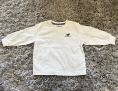 new balance Tシャツと綿ベストセットのサムネイル