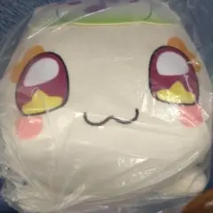 キミとアイドルプリキュア♪ 　めちゃもふぐっとぬいぐるみ　くつろぎプリルン