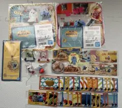 パペットスンスン 一番くじ ステッカー