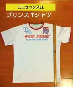 プリンス ユニセックス LL Tシャツ