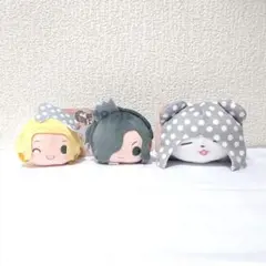 新品未使用 -真天地開闢集団- ジグザグ×サンリオキャラクターズ マスコット